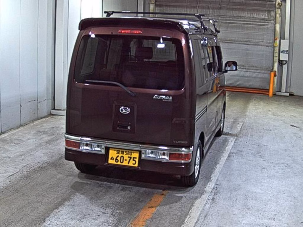 DAIHATSU ATRAI