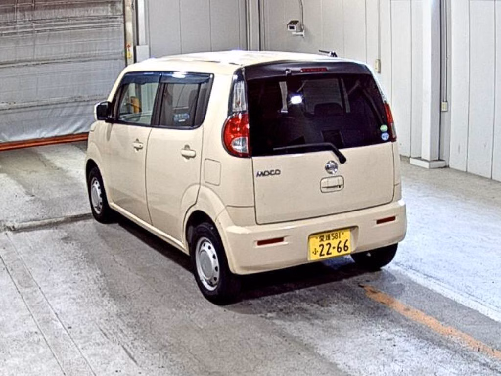 NISSAN MOCO