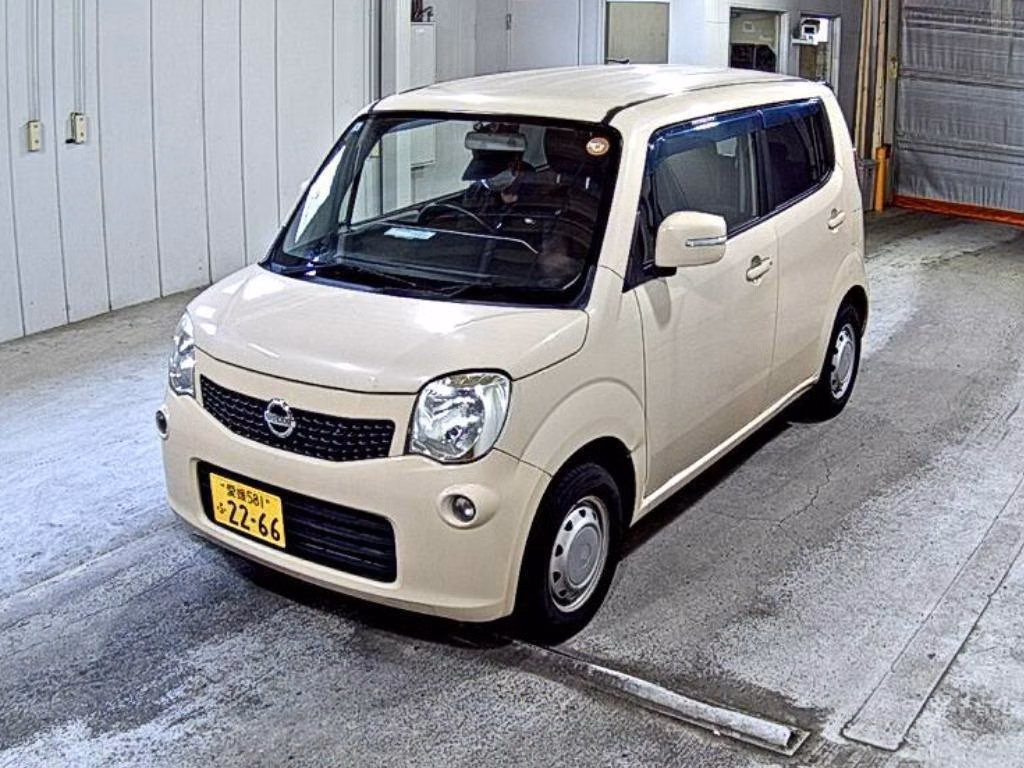 NISSAN MOCO