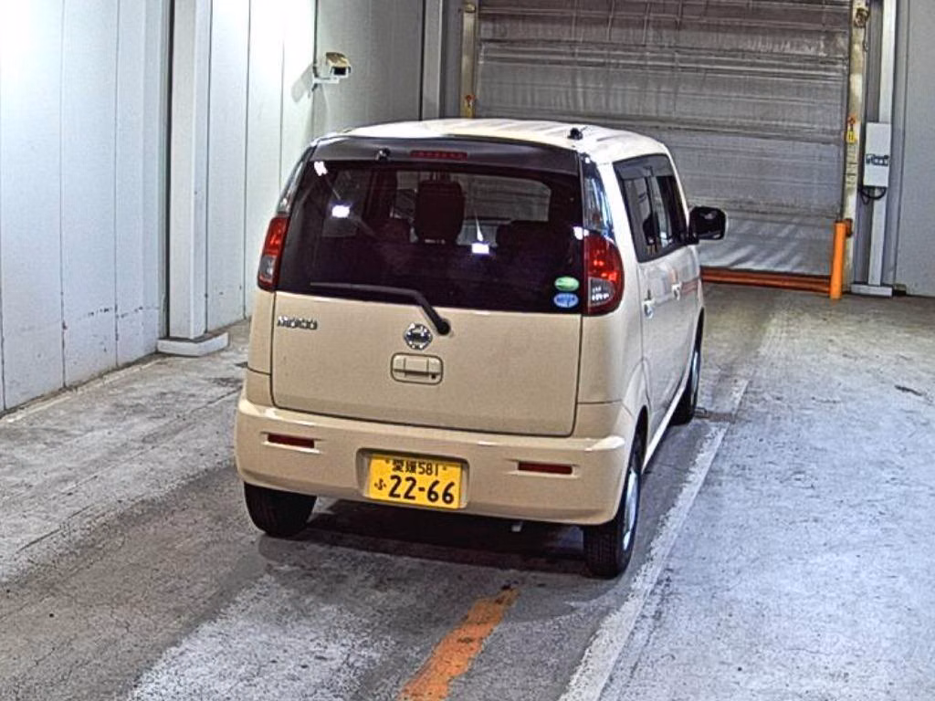 NISSAN MOCO