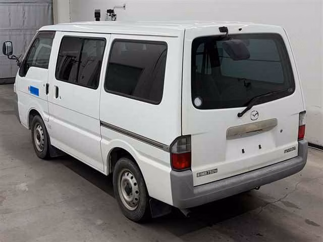 MAZDA BONGO