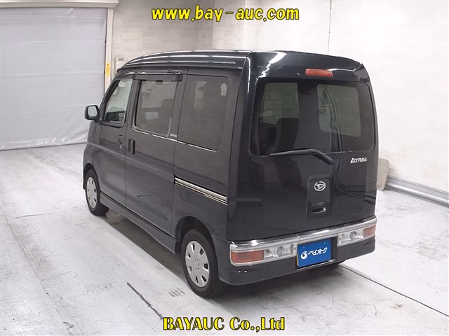 DAIHATSU ATRAI
