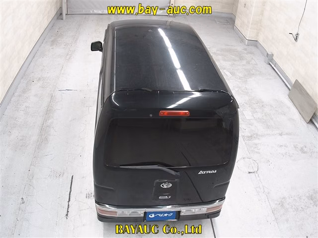 DAIHATSU ATRAI