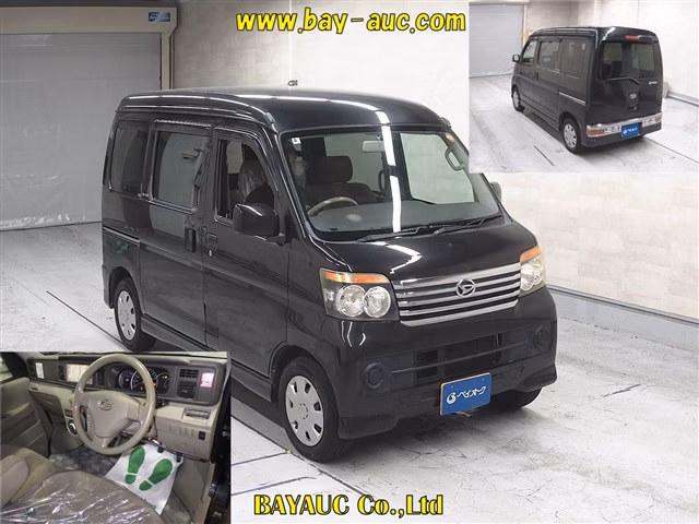 DAIHATSU ATRAI