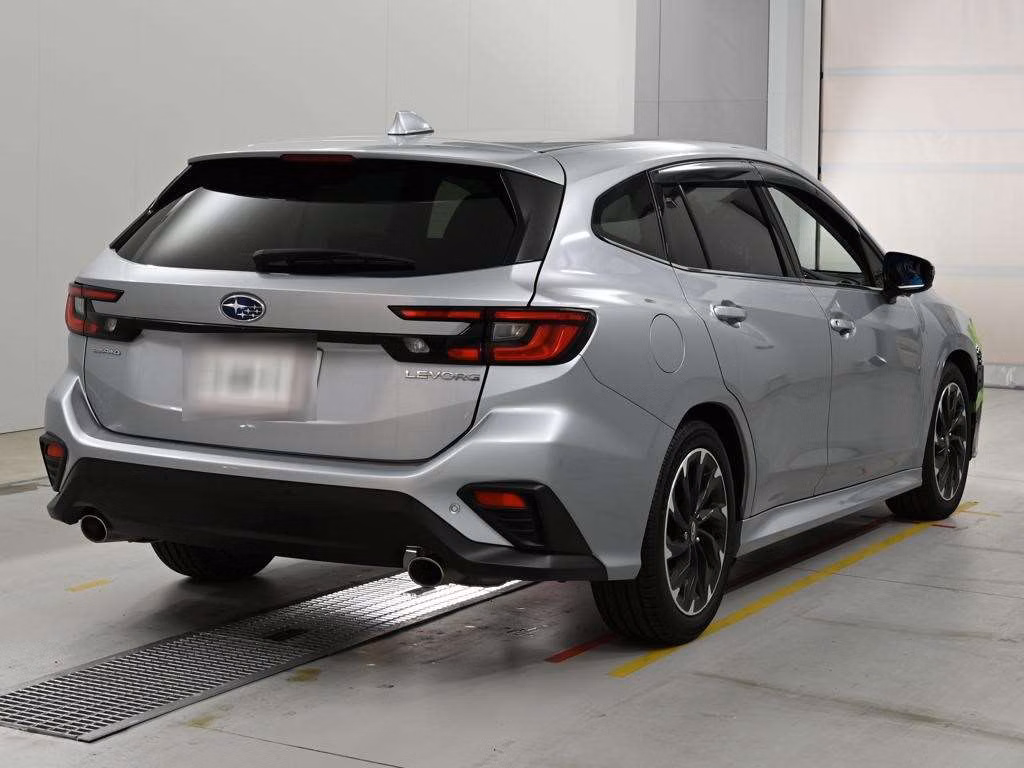 SUBARU LEVORG
