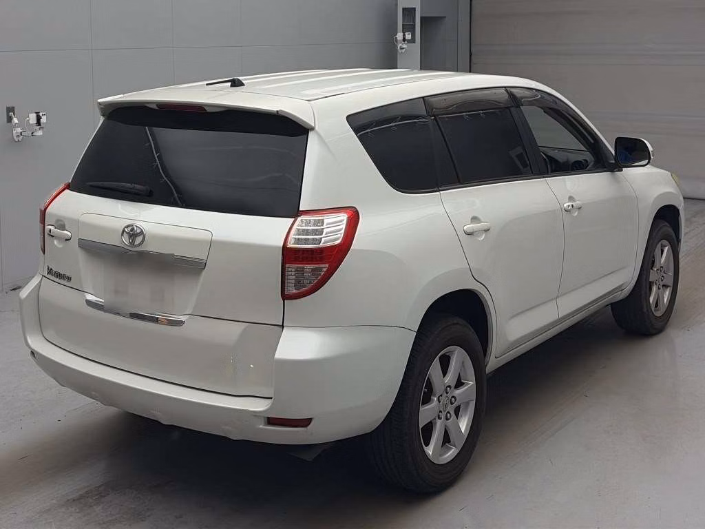 TOYOTA VANGUARD