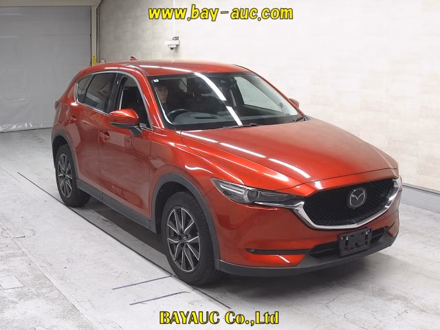 MAZDA CX-5