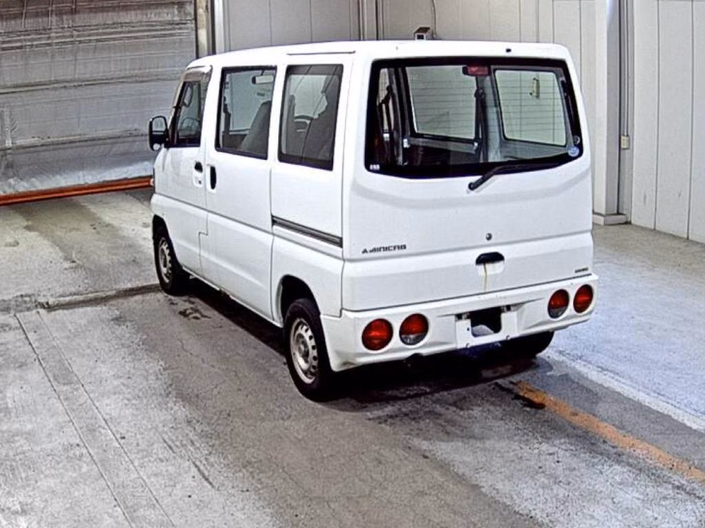 MITSUBISHI MINICAB