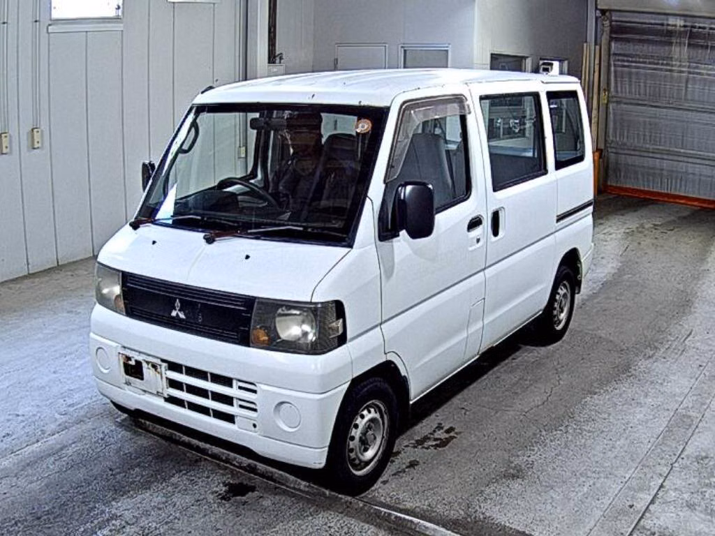 MITSUBISHI MINICAB