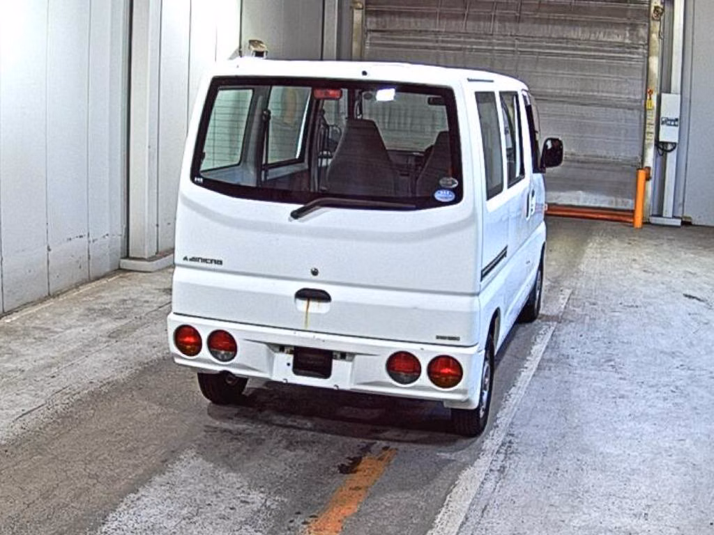 MITSUBISHI MINICAB
