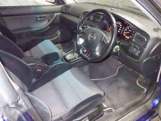 SUBARU LEGACY B4