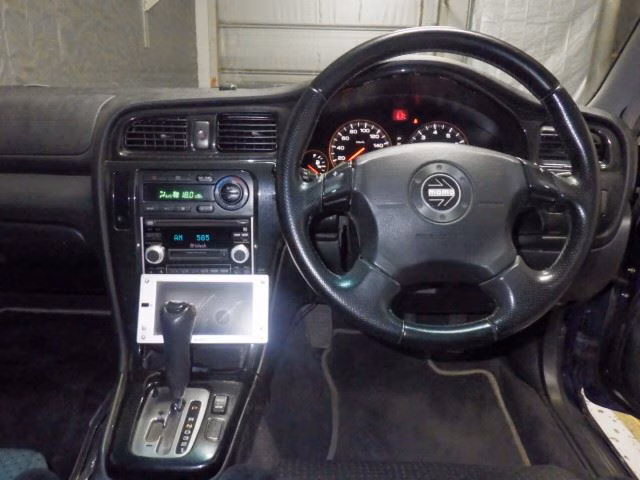 SUBARU LEGACY B4