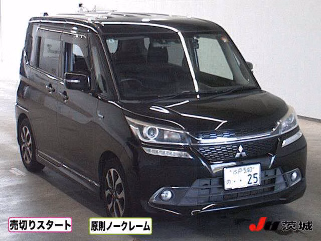 MITSUBISHI DELICA D:2