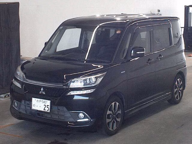MITSUBISHI DELICA D:2