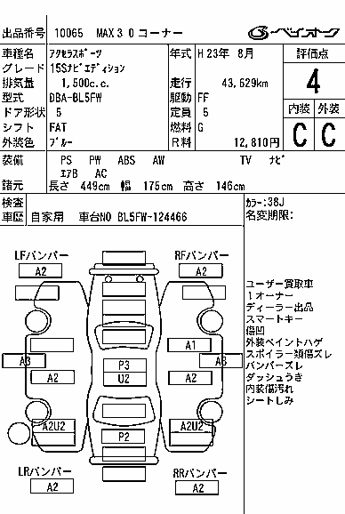 MAZDA AXELA