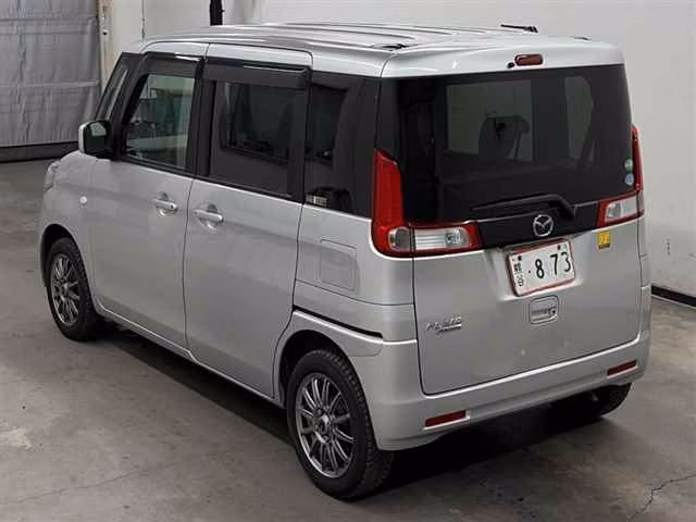 MAZDA FLAIR WAGON