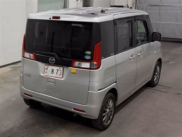 MAZDA FLAIR WAGON