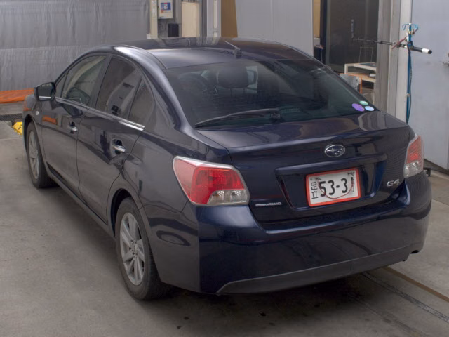SUBARU IMPREZA
