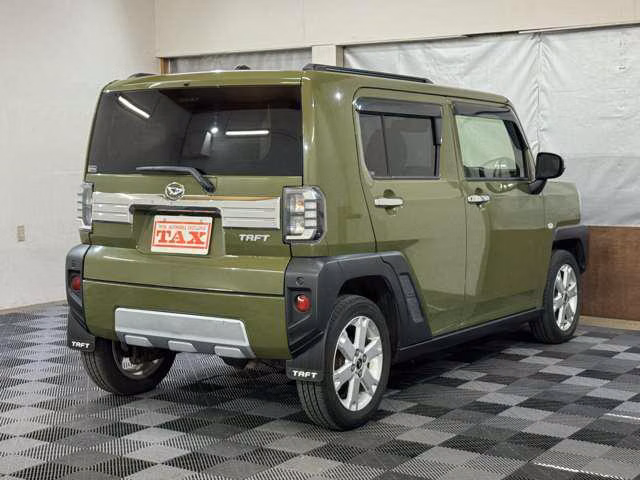 DAIHATSU TAFT