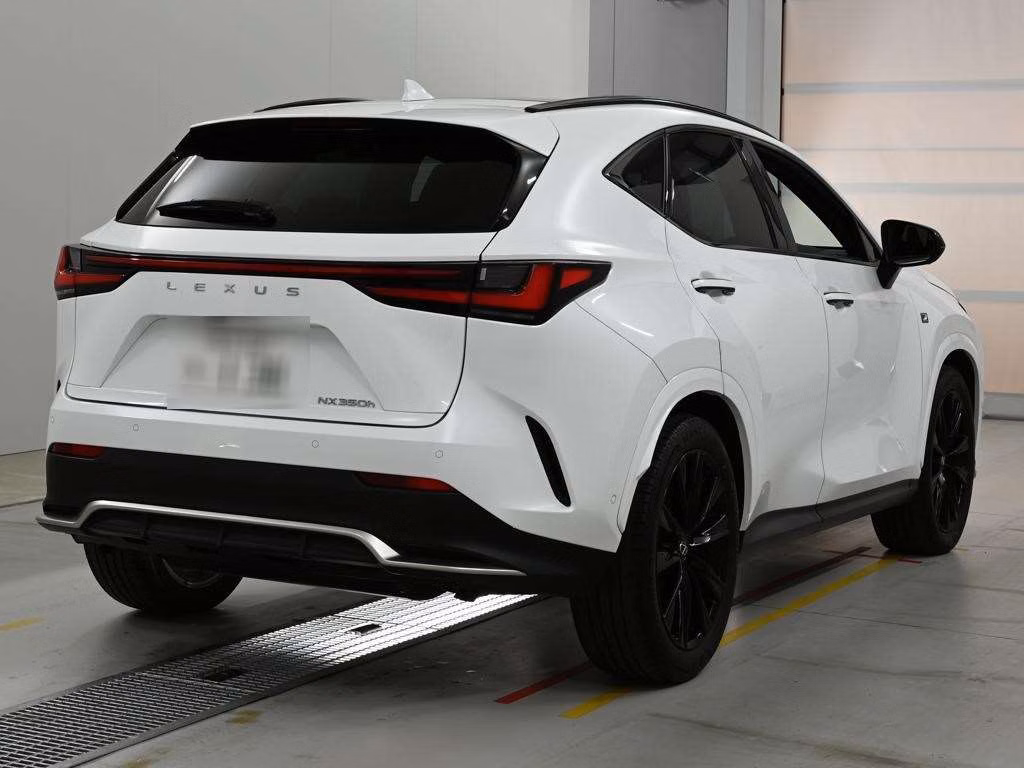 LEXUS NX350H