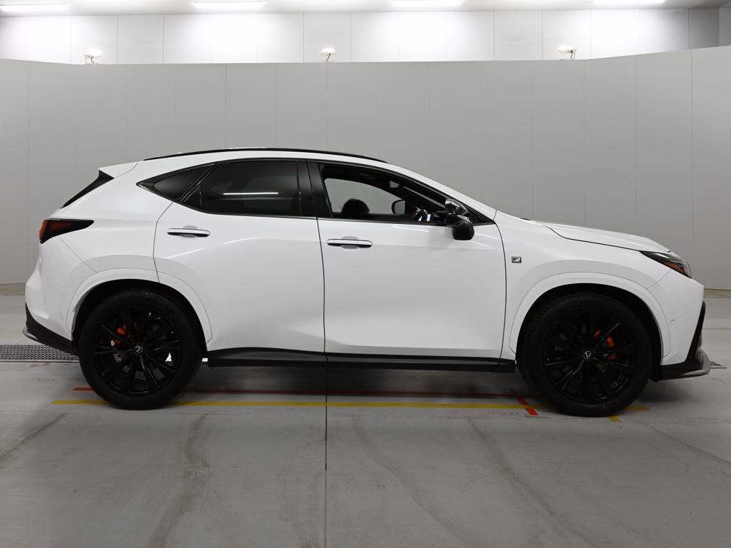 LEXUS NX350H