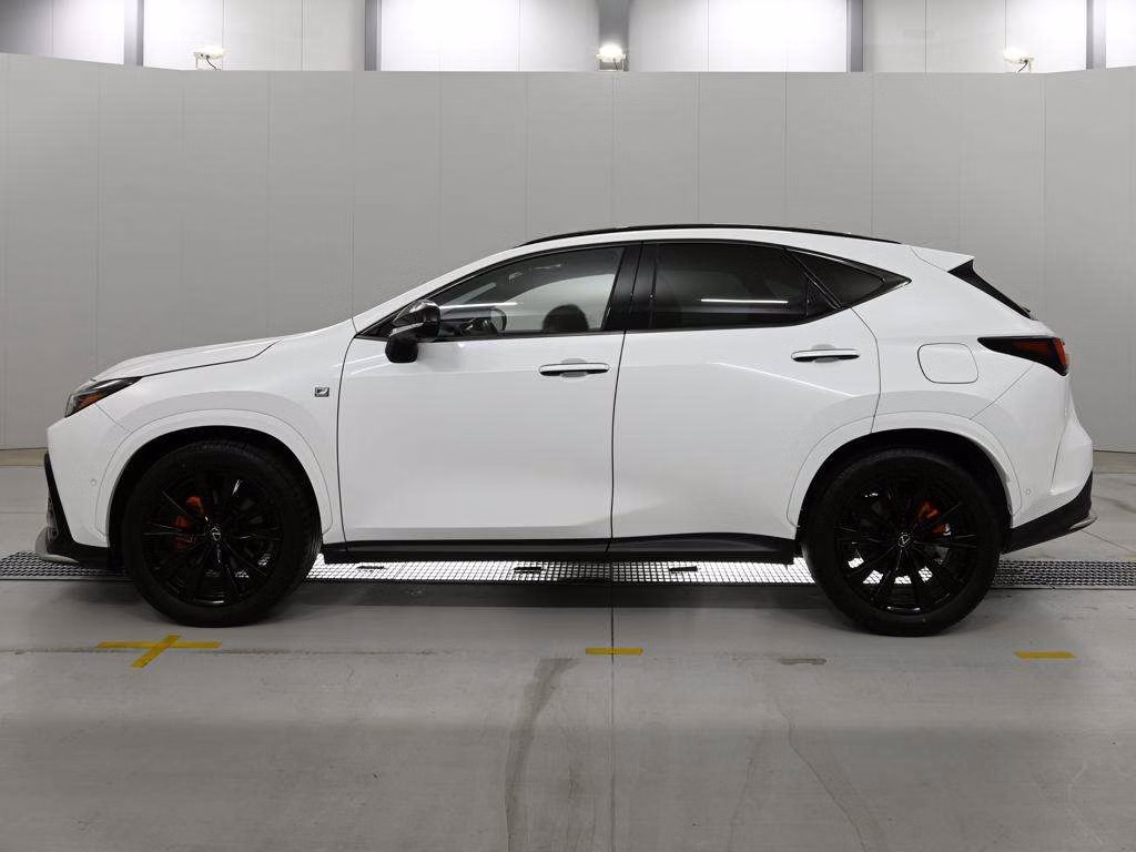 LEXUS NX350H
