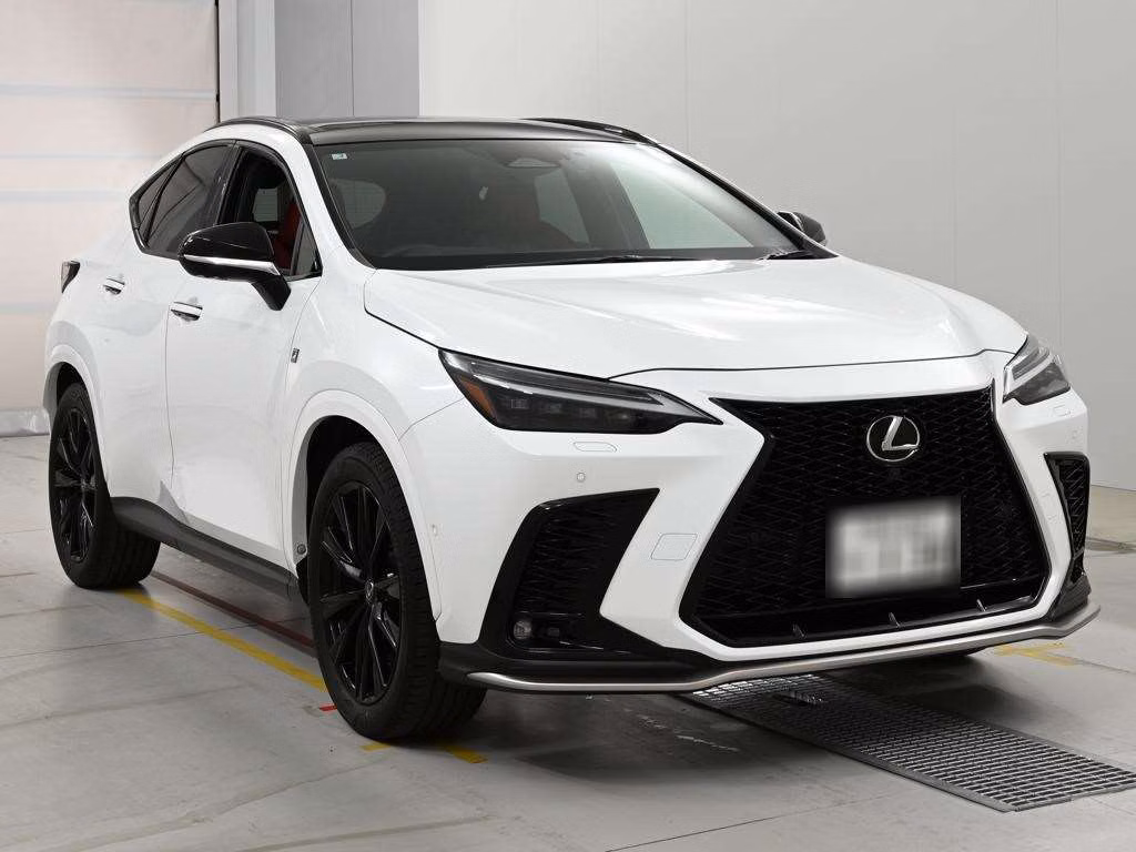 LEXUS NX350H