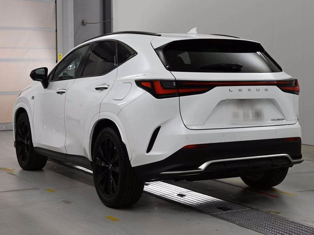LEXUS NX350H