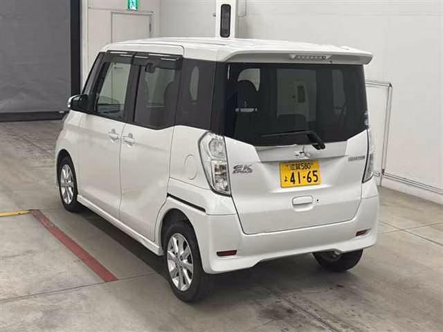 MITSUBISHI EK SPACE