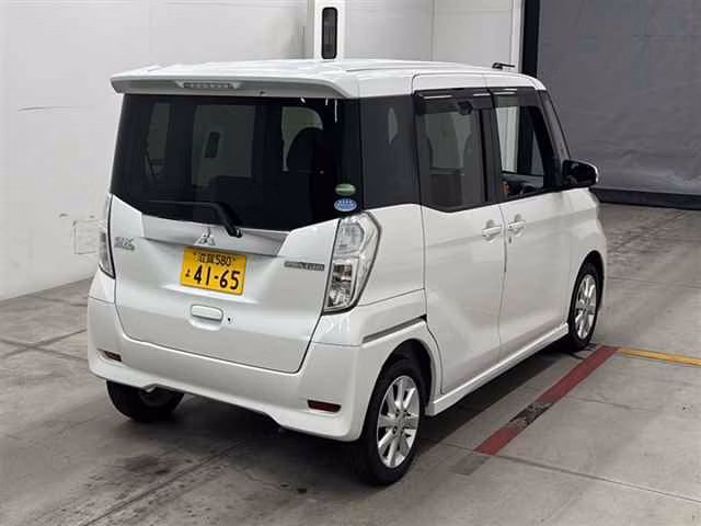 MITSUBISHI EK SPACE
