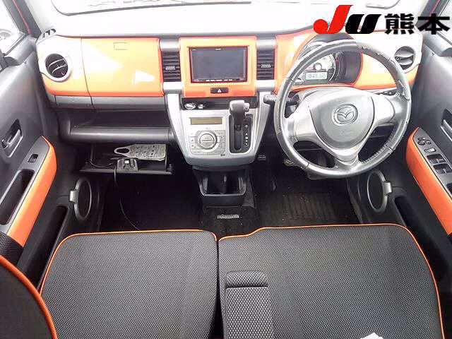 MAZDA FLAIR CROSSOVER