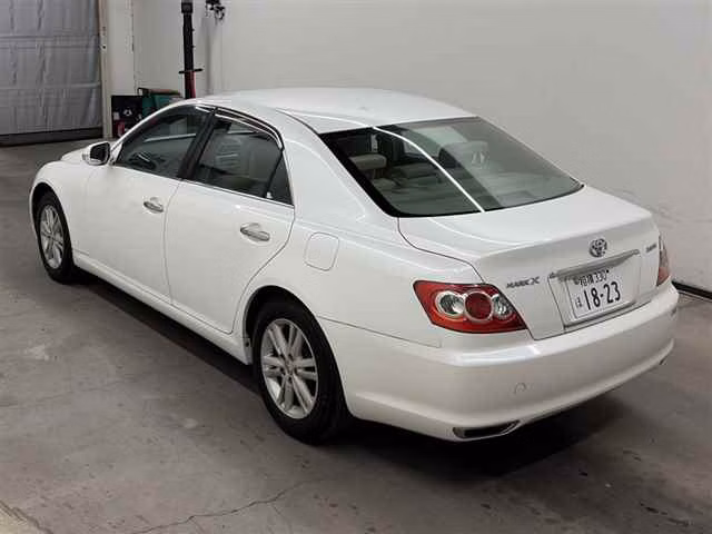 TOYOTA MARK X
