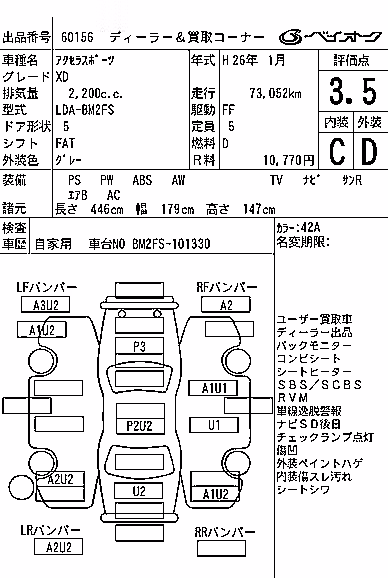 MAZDA AXELA