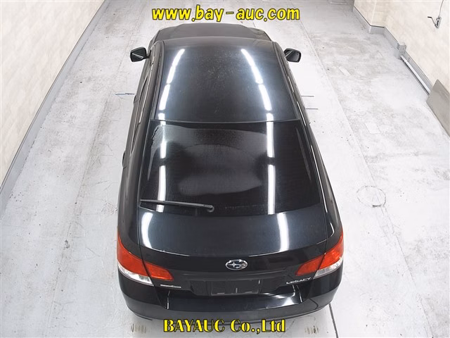 SUBARU LEGACY B4