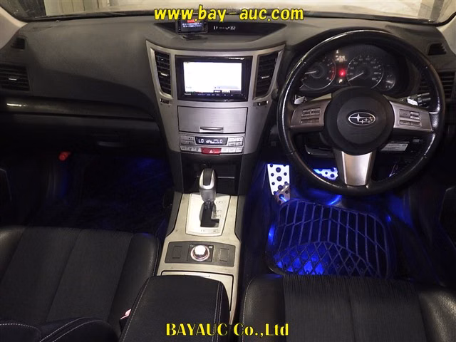 SUBARU LEGACY B4