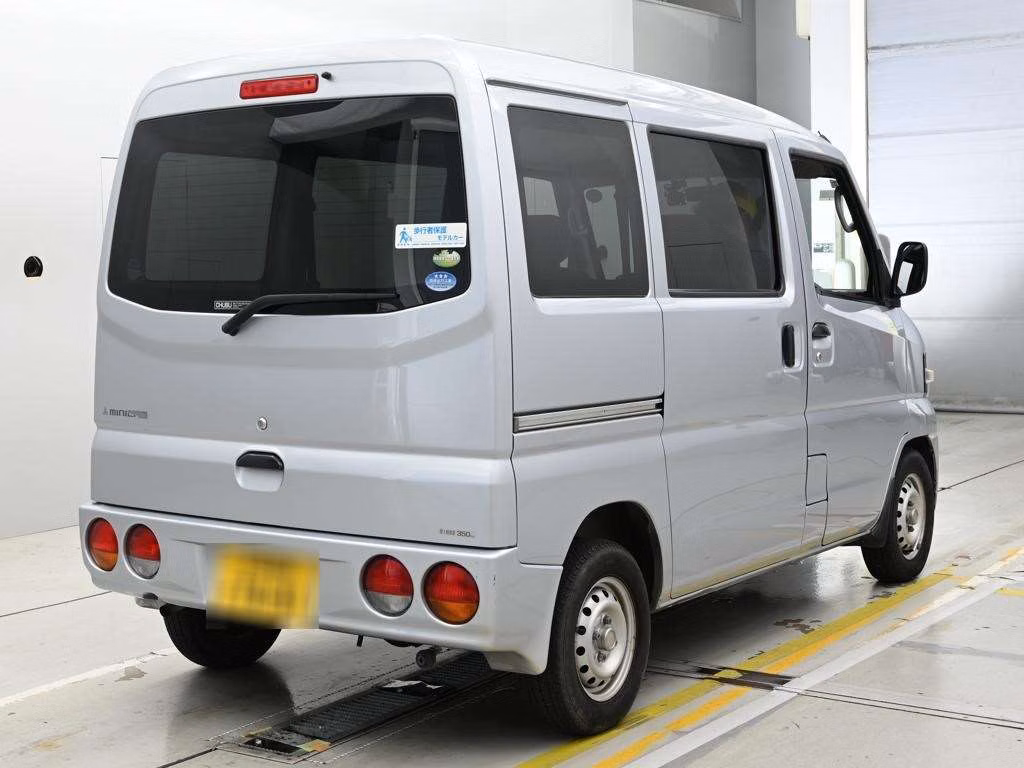 MITSUBISHI MINICAB