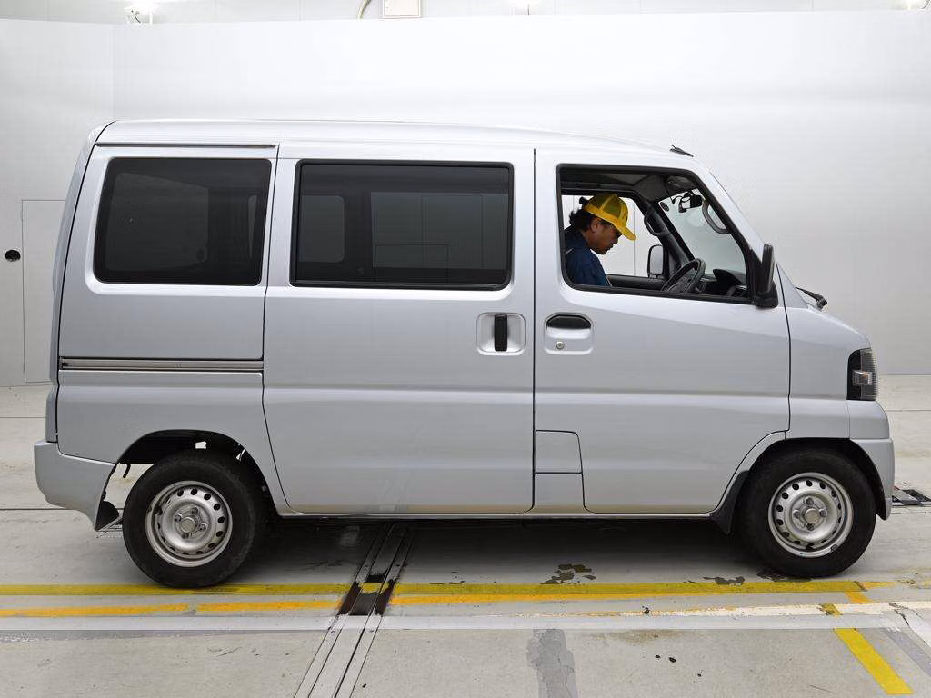 MITSUBISHI MINICAB