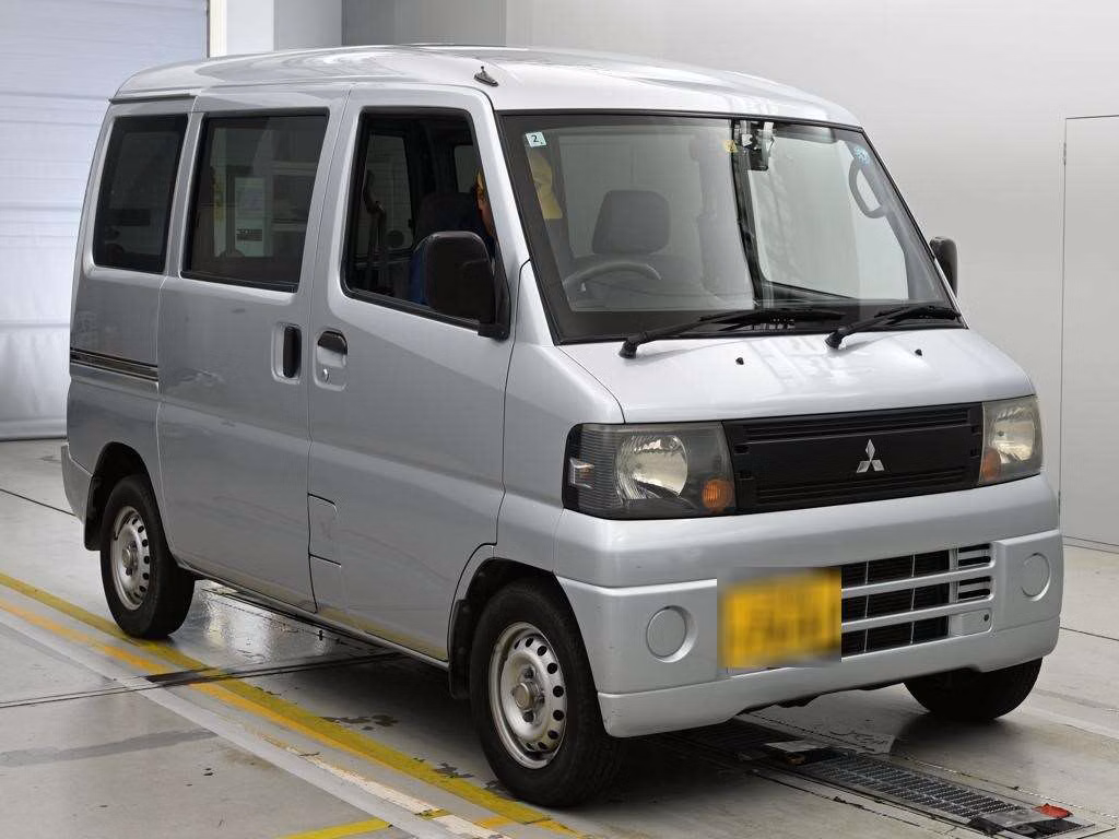 MITSUBISHI MINICAB