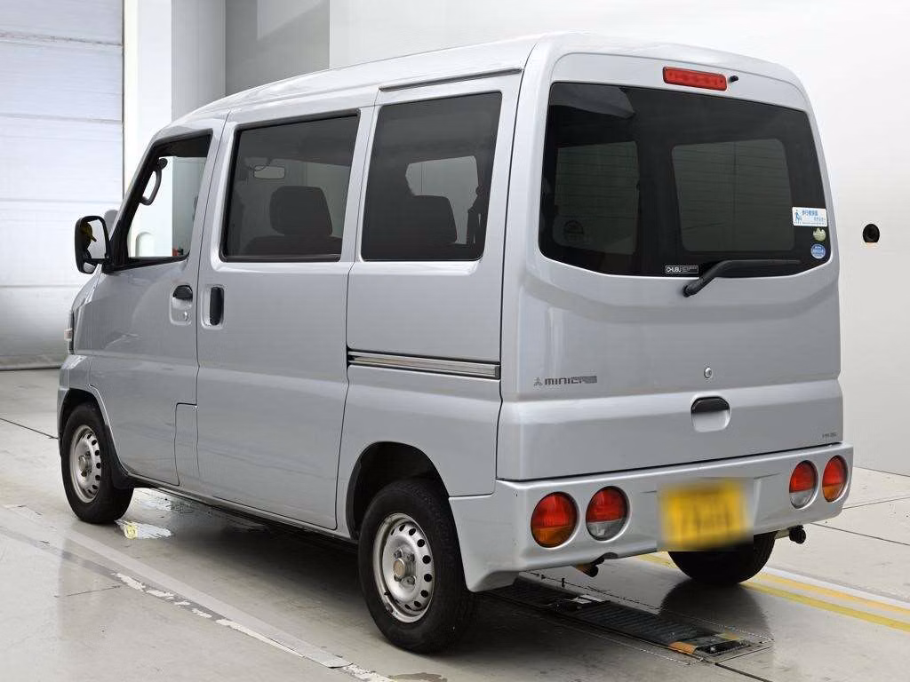 MITSUBISHI MINICAB