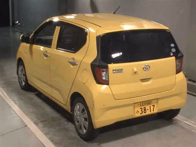 TOYOTA PIXIS EPOCH