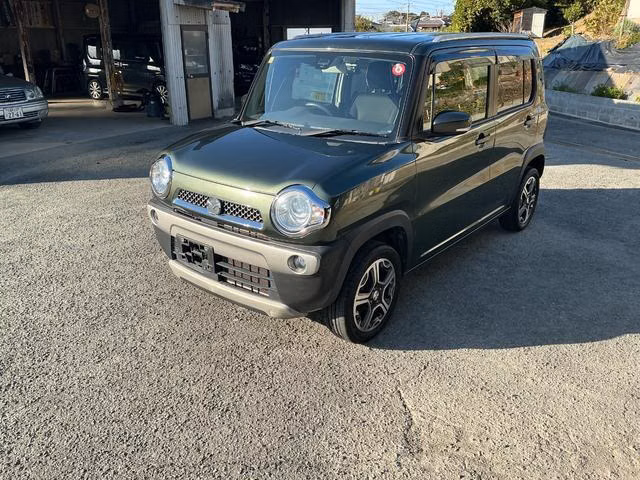 MAZDA FLAIR CROSSOVER