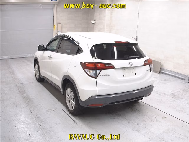 HONDA VEZEL