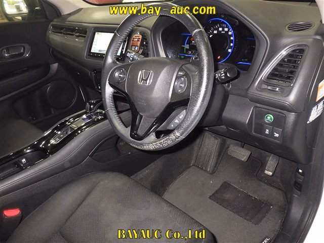 HONDA VEZEL