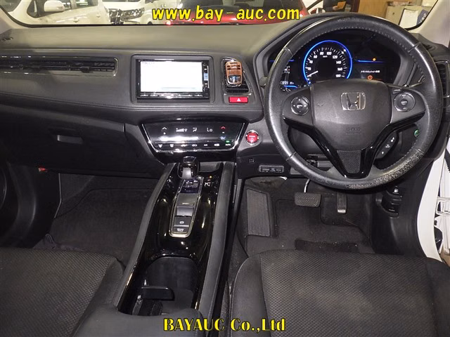 HONDA VEZEL