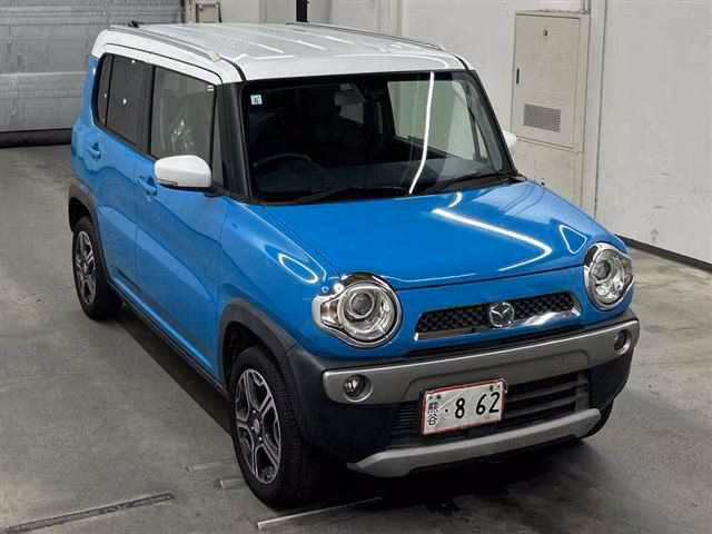 MAZDA FLAIR CROSSOVER