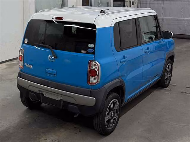MAZDA FLAIR CROSSOVER