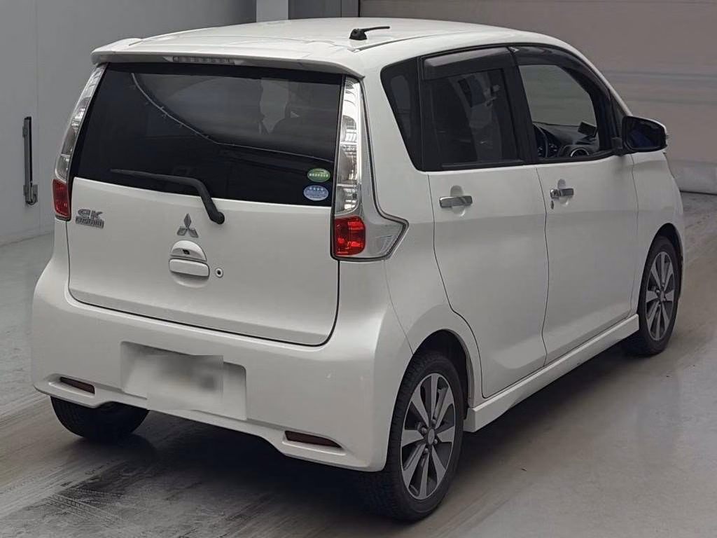 MITSUBISHI EK CUSTOM