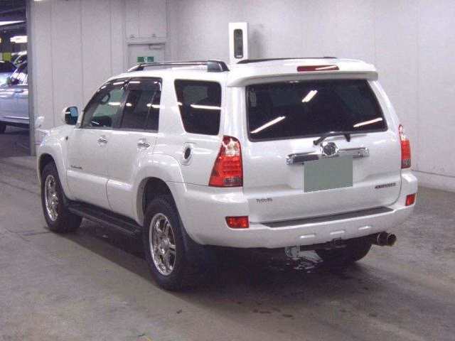TOYOTA HILUX SURF
