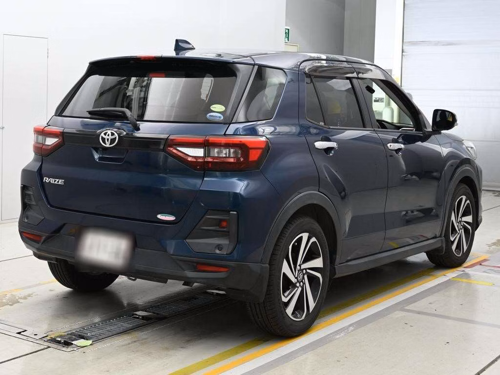 TOYOTA RAIZE