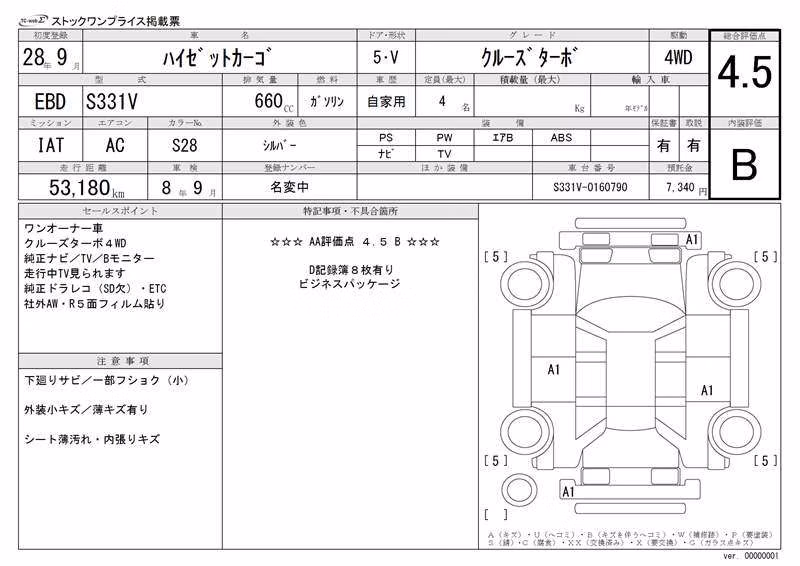 DAIHATSU HIJET